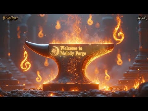 MelodyForge AI